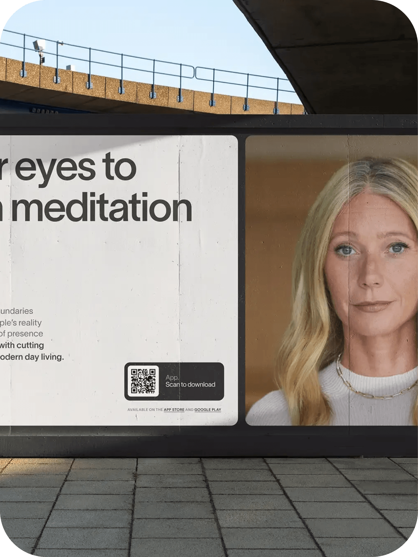 Moments of Space by Gwyneth Paltrow