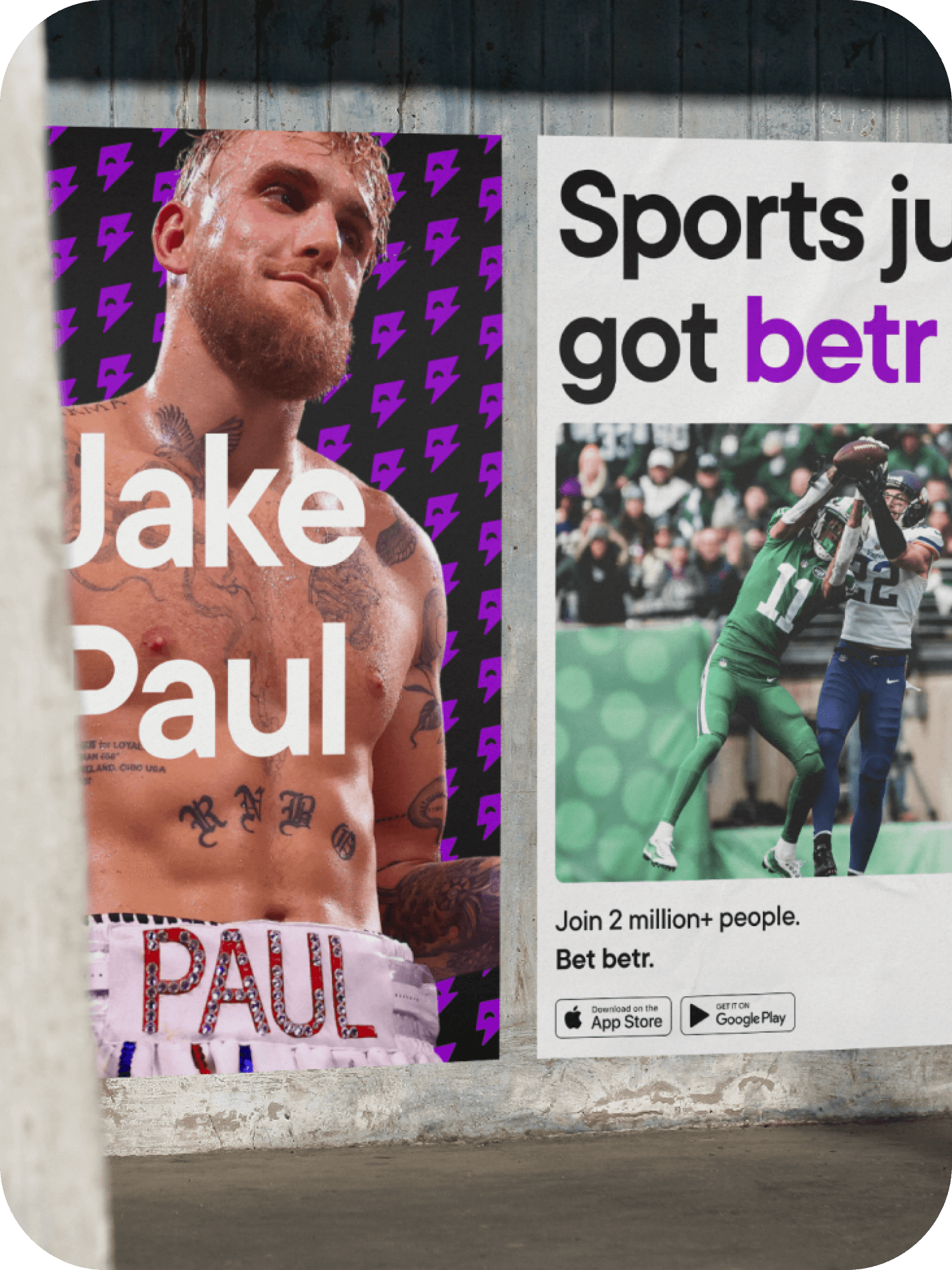 BETR by Jake Paul